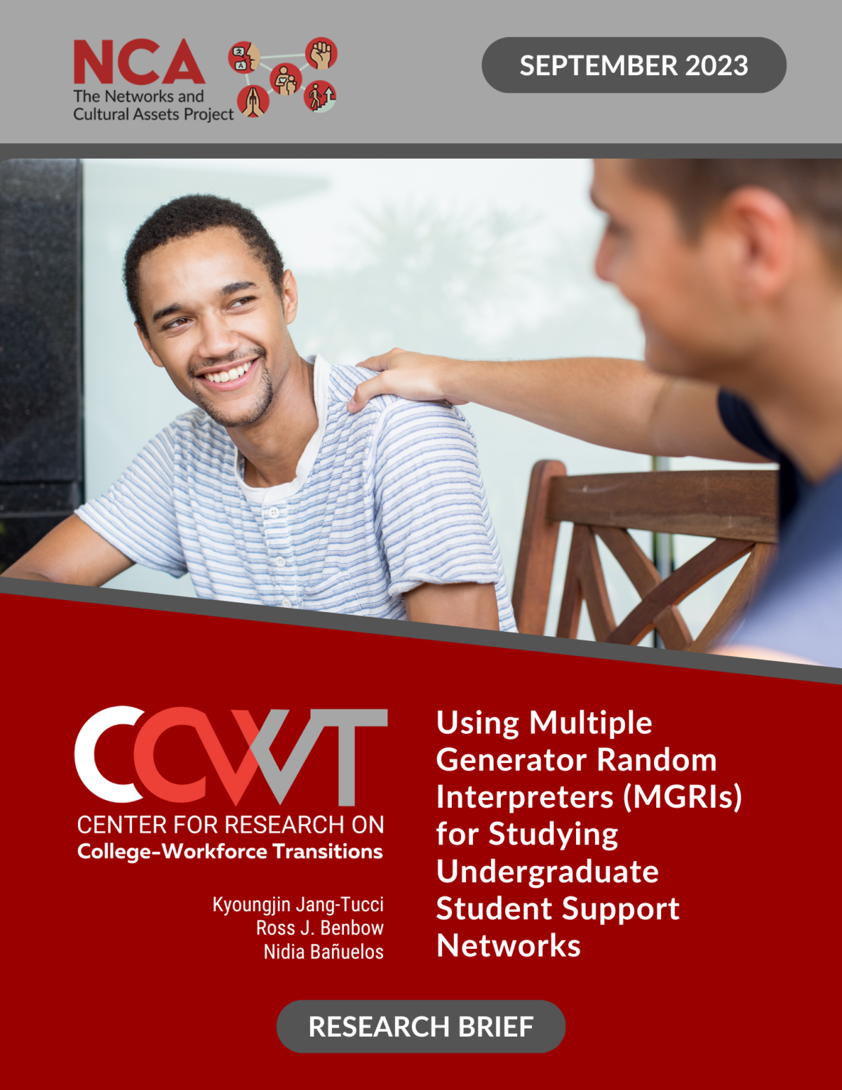 Using multiple generator random interpreters mgris for studying