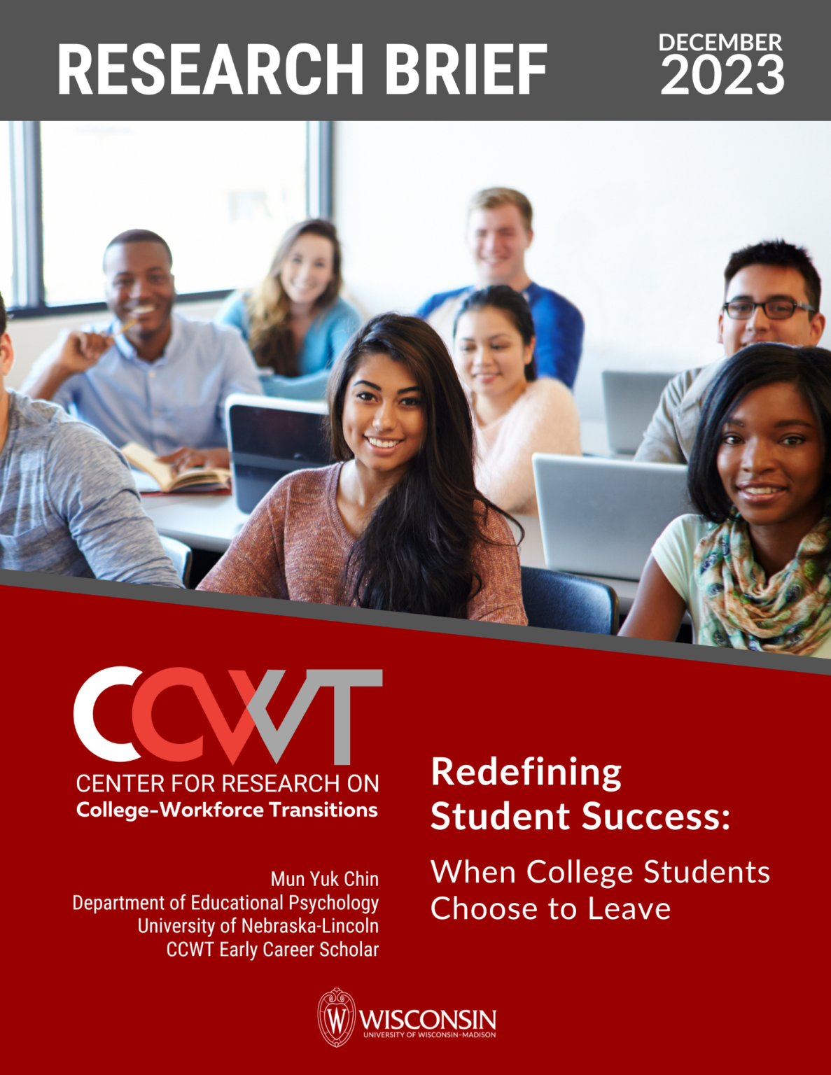 CCWT Publications – CCWT – UW–Madison
